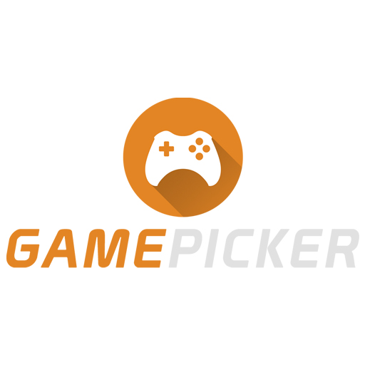 GamePicker Ball Logo